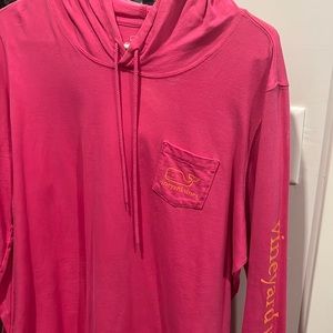 Vineyard Vines lightweight Hoddie